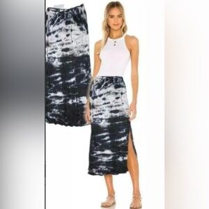 Young, Fabulous and Broke Midi Skirt